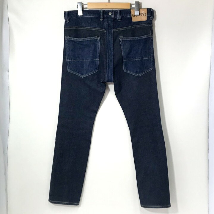 楽天市場】【中古】 GANRYU デニムパンツ ER-P009 COMME des GARCONS 