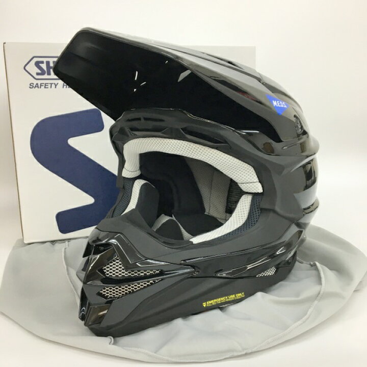 楽天市場】【中古】SHOEI VFX-WR オフロードヘルメット 新品同様 2023 