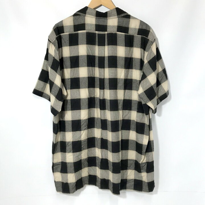 楽天市場】【中古】 SUGARHILL チェックシャツ 美品 23SSSH04 半袖 