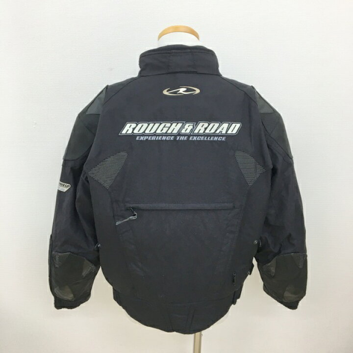 楽天市場】【中古】ROUGH & ROAD ライダースジャケット 美品 オール 