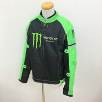 楽天市場】モンスターエナジー ジャケット（車用品・バイク用品）の通販