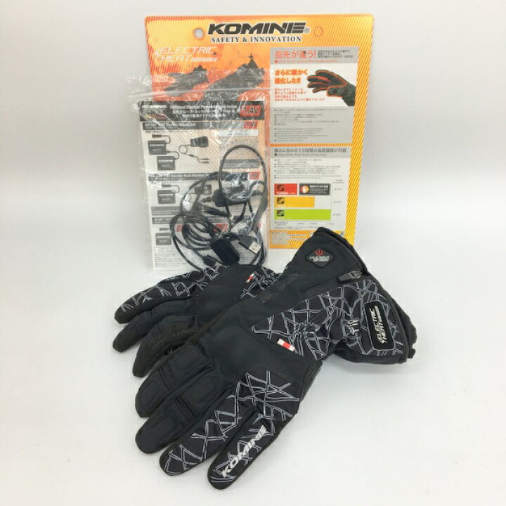 楽天市場】【中古】KOMINE EK-205 アドバンスドプロテクト 