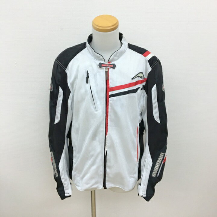 楽天市場】【中古】KISHITANI K-2157 エッジメッシュジャケット 