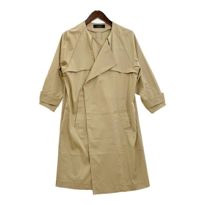 楽天市場】【中古】SACRA サクラ TENCEL ナイロン TWILL コート  