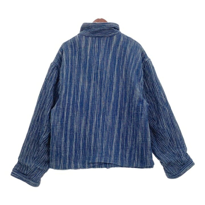 楽天市場】【中古】Porter Classic KASURI CHINESE JACKET カスリ 