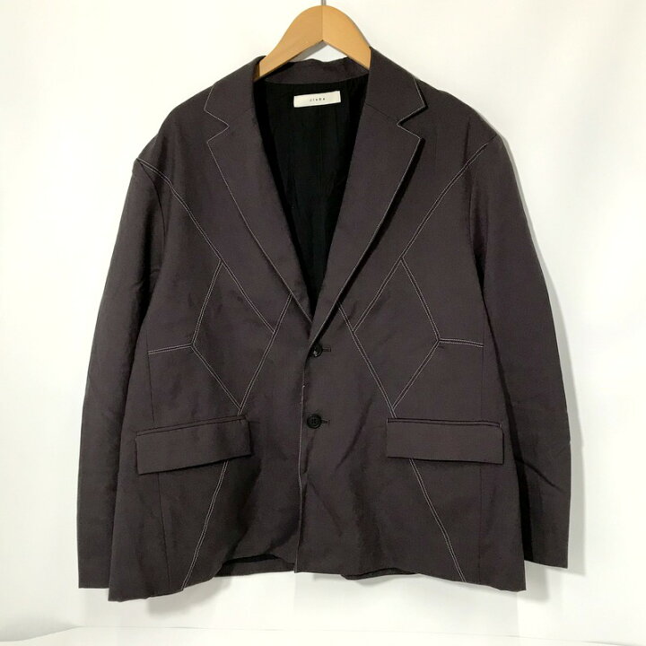 楽天市場】【中古】 Jieda PANEL TAILORED JACKET Jie-22W-JK08 パネル  