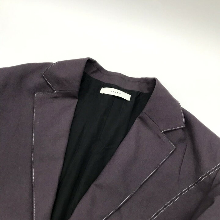 楽天市場】【中古】 Jieda PANEL TAILORED JACKET Jie-22W-JK08 パネル  