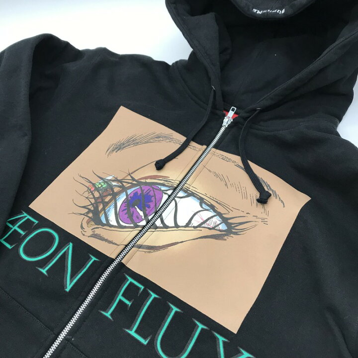 楽天市場】【中古】 Supreme パーカー Aeon Flux Zip Up Hooded 