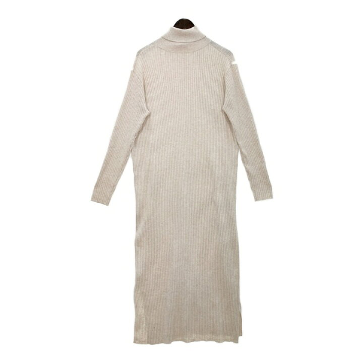 楽天市場】【中古】AMERI LAYERED KNIT DRESS レイヤード ニット  