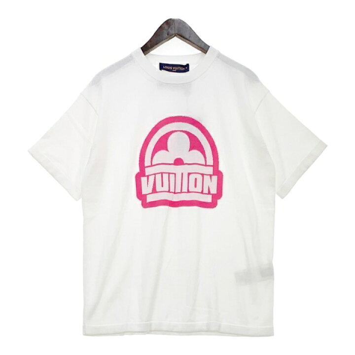 楽天市場】【中古】LOUIS VUITTON 23AW コットンニット 半袖 ニット  