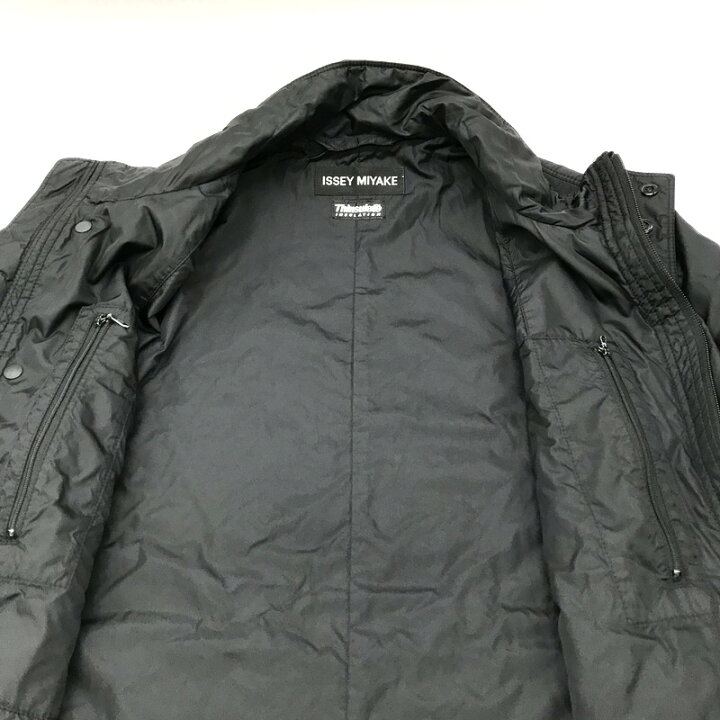 楽天市場】【中古】 ISSEYMIYAKE MEN ナイロンジャケット ME93FC114 
