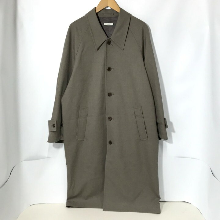 楽天市場】【中古】 LIDNM ステンカラーコート 美品 lm20aw01292 