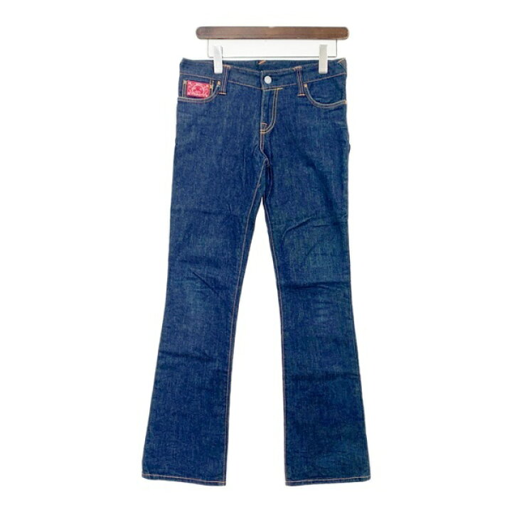 楽天市場】【中古】EVISU DONNA Hello Kitty ハローキティ サンリオ 