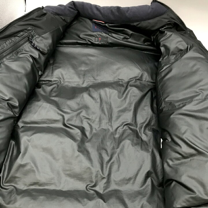 楽天市場】【中古】 PAPAS ダウンジャケット ブルゾン ダウンコート 