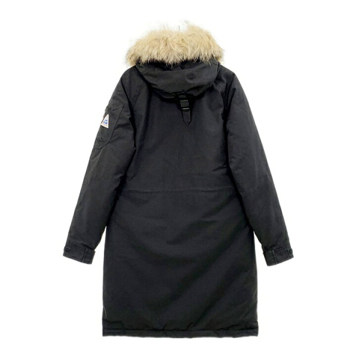 楽天市場】【中古】ケープハイツ ロング ダウン ジャケット コート 