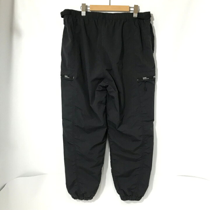 楽天市場】【中古】 WTAPS トラウザーナイロンパンツ 221BRDT-PTM02 