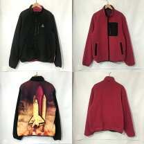 楽天市場】huf ジャケット バックプリントの通販