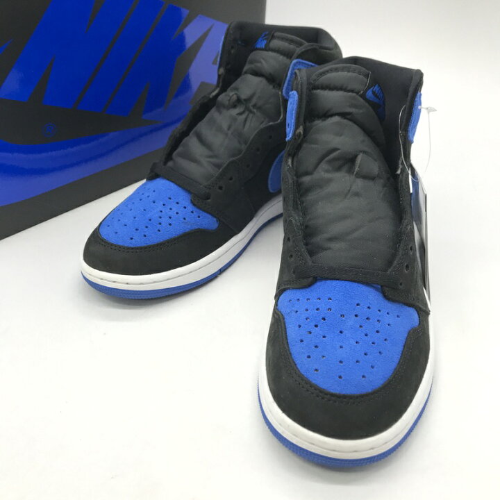 楽天市場】【中古】 Nike スニーカー Air Jordan 1 Retro High OG 