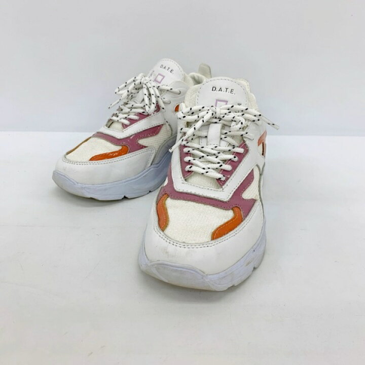 楽天市場】【中古】デイト FUGA ボリュームソール ローカット 