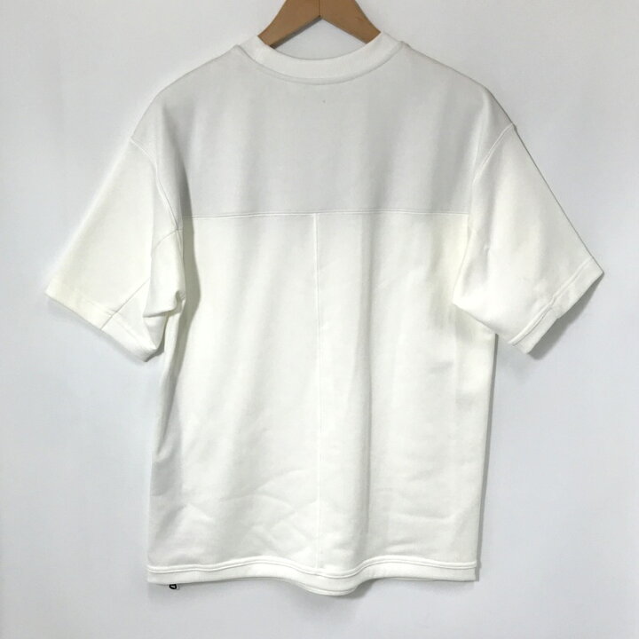 楽天市場】【中古】 JUNHASHIMOTO MAGLIETTA ZIP 半袖 スエットクルー 