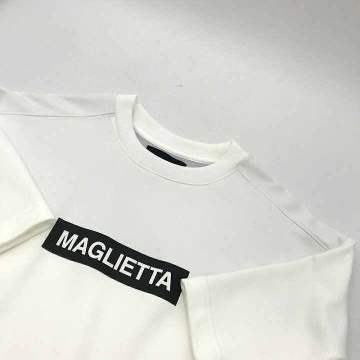 楽天市場】【中古】 JUNHASHIMOTO MAGLIETTA ZIP 半袖 スエットクルー 