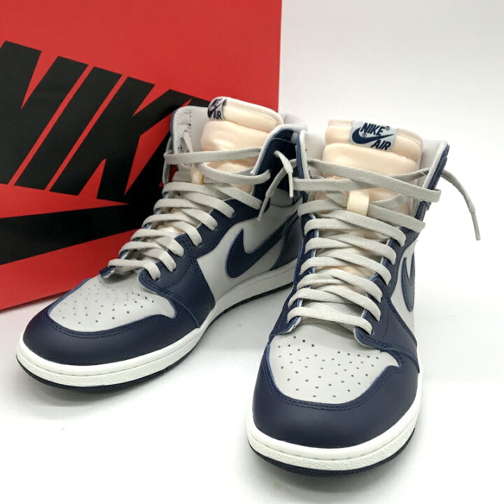 楽天市場】【中古】 NIKE ナイキ スニーカー AIR JORDAN 1 HI 85 