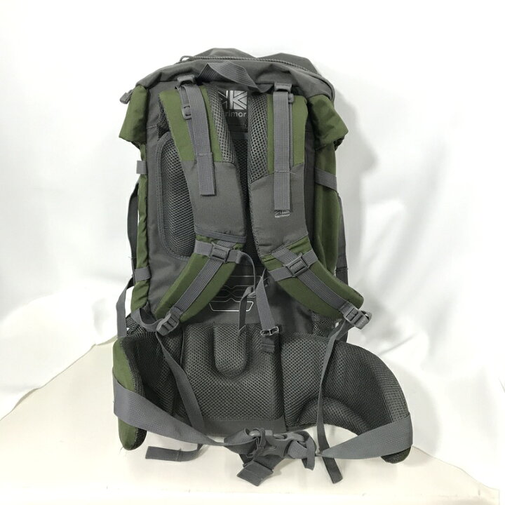 楽天市場】【中古】 Karrimor カリマー リュック バックパック skido65 