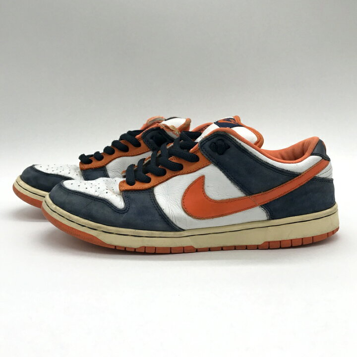 楽天市場】【中古】 NIKE ナイキ スニーカー DUNK LOW PRO SB BRONCOS 
