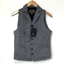 楽天市場】nigel cabourn リネン ベスト（メンズファッション）の通販