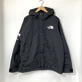 【中古】 Supreme THE NORTH FACE シュプリーム ザノースフェイス マウンテンジャケット スカル メンズ Lサイズ ブラック アウター A14888◆