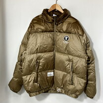 楽天市場】A BATHING APE ダウンジャケット（メンズファッション）の通販