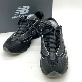 【中古】 New Balance ニューバランス スニーカー 1000 Lunar New Year Black M1000LNY ルナニューイヤー ブラック メンズ 27cm 靴 B15195◆