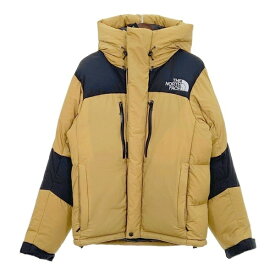 【中古】THE NORTH FACE ノースフェイス バルトロライトジャケット ダウンジャケット ブルゾン ND91950 メンズ Mサイズ ブラウン系 アウター DM17538■