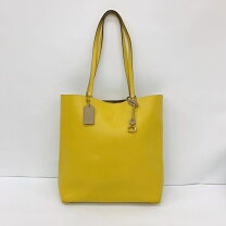 楽天市場】COACH（カラーイエロー）（トートバッグ｜レディースバッグ 