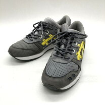 楽天市場】asics gel lyte 3 グレーの通販