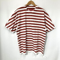 楽天市場】シュプリーム ボーダーtシャツの通販