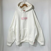 楽天市場】supreme box logo（カラーホワイト）（パーカー｜トップス 