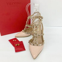 楽天市場】valentino ロックスタッズ（パンプス｜レディース靴）：靴の通販
