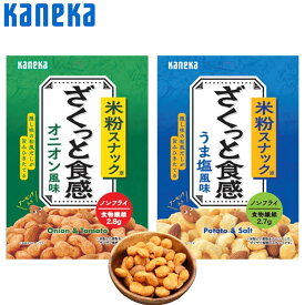 カネカ 米粉スナック ざくっと食感 選べる2種（うま塩風味 オニオン風味） 賞味期限2025年9月7日以降 日本もったいない食品センター ecoeat エコイート 通販 賞味期限切れ 賞味期限切迫 規格外 訳アリ 食品