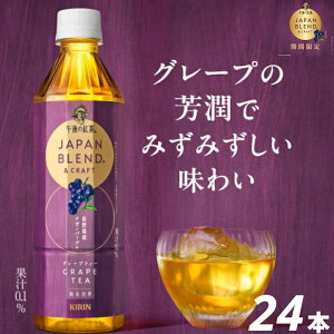 ߌ̍g JAPAN BLEND&CRAFT O[veB[ 500ml×24{ PET