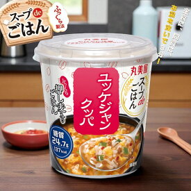 丸美屋 スープdeごはん ユッケジャンクッパ 賞味期限2026年3月21日 日本もったいない食品センター ecoeat エコイート 通販 賞味期限切れ 賞味期限切迫 規格外 訳アリ 食品