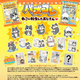 フルタ製菓 バズコレ ねこに転生したおじさん たまごクッキー 賞味期限2025年6月30日 日本もったいない食品センター ecoeat エコイート 通販 賞味期限切れ 賞味期限切迫 規格外 訳アリ 食品