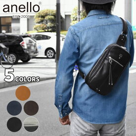楽天市場 Anello ボディバック メンズバッグ バッグ バッグ 小物 ブランド雑貨の通販