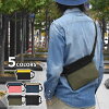 Rename高密度ナイロン2トーンサコッシュバッグ