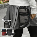 ポリキャンバス 2way ミニショルダーバッグ /ショルダーバッグ レディース シザーケース シザーバッグ ベルトポーチ ミニ スマホポーチ ベルト スマホ ウエストバッグ ウエストポーチ リュック に ポーチ 斜めがけバッグ おしゃれ オシャレ 可愛い かわいい ナイロン/