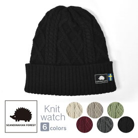 楽天市場 ケーブルニット帽 メンズの通販