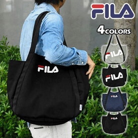 FILA フィラ バルーントートバッグ トートバッグ メンズ 大きめ A4 肩掛け オシャレ/ バルーントート トート バッグ お買い物バッグ 大きい 大容量 シンプル ポケット 多い たくさん サイドポケット おしゃれ 大人 肩がけ 通勤 通学 旅行 スポーツ 軽量 軽い ブランド/