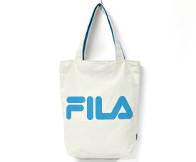 トートバッグ レディース/トートバッグ 大きめ/トートバッグ A4/マザーズバッグ ママバッグ トート/FILA フィラ キャンバス ビッグロゴ トートバッグ 通勤 通学 大容量 バッグ シンプル 無地 おしゃれ オシャレ 縦型 縦長 縦長トートバッグ 縦 帆布 布 ブランド ロゴ