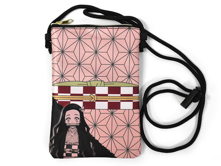 楽天市場】鬼滅の刃 ミニショルダーバッグ /レディース 女性 女子  