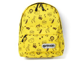 OUTDOOR PRODUCTS アウトドアプロダクツ チアフル キッズ リュック /子供 子供用 子ども こども キッズ ジュニア 女の子 女子 男の子 男子 小学生 保育園 幼稚園 こどもリュック 通園バッグ キッズリュックサック 子供リュックサック 可愛い かわいい おしゃれ ハーネス/